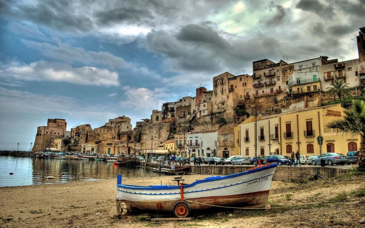 Case Vacanze Nonna Nick Castellammare del Golfo Ngoại thất bức ảnh
