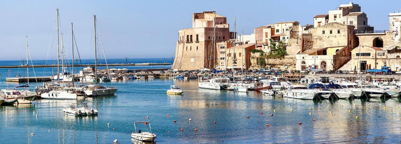 Case Vacanze Nonna Nick Castellammare del Golfo Ngoại thất bức ảnh