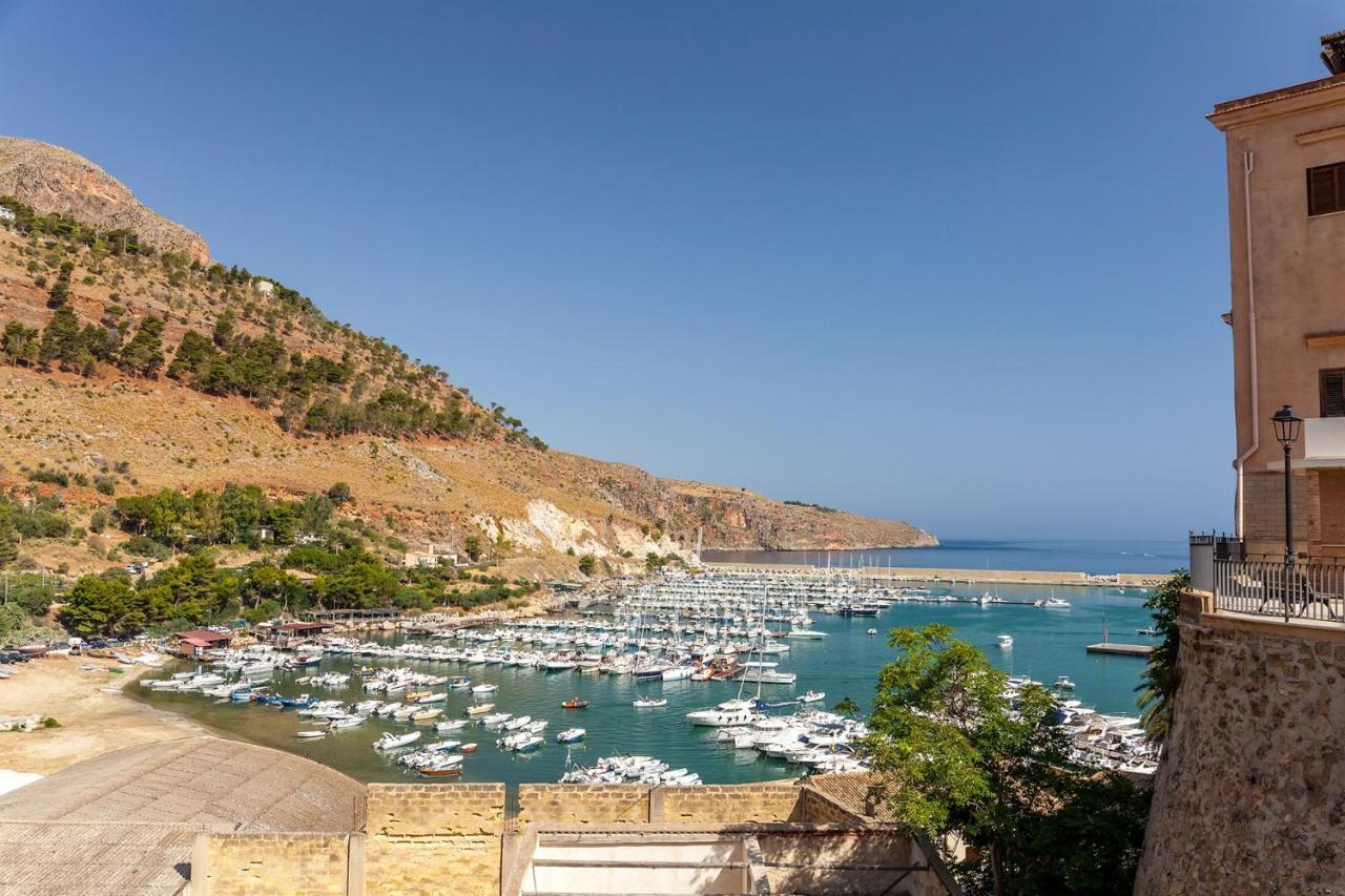 Case Vacanze Nonna Nick Castellammare del Golfo Ngoại thất bức ảnh