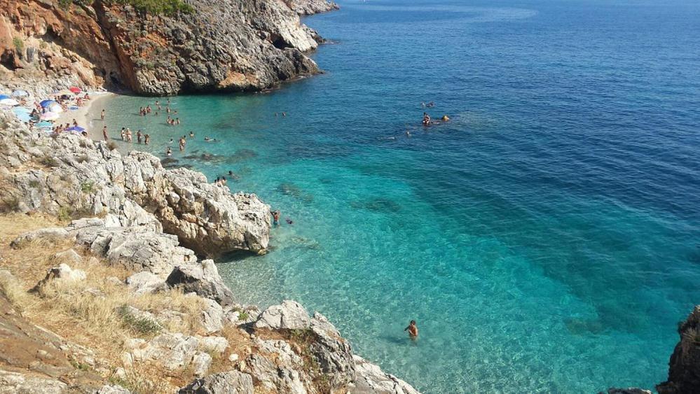 Case Vacanze Nonna Nick Castellammare del Golfo Ngoại thất bức ảnh