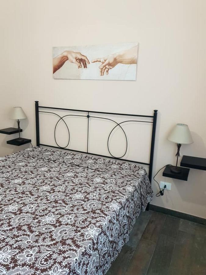 Case Vacanze Nonna Nick Castellammare del Golfo Ngoại thất bức ảnh
