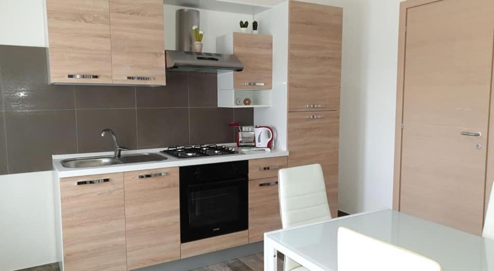Case Vacanze Nonna Nick Castellammare del Golfo Ngoại thất bức ảnh