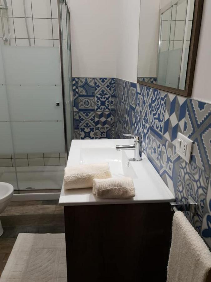 Case Vacanze Nonna Nick Castellammare del Golfo Ngoại thất bức ảnh