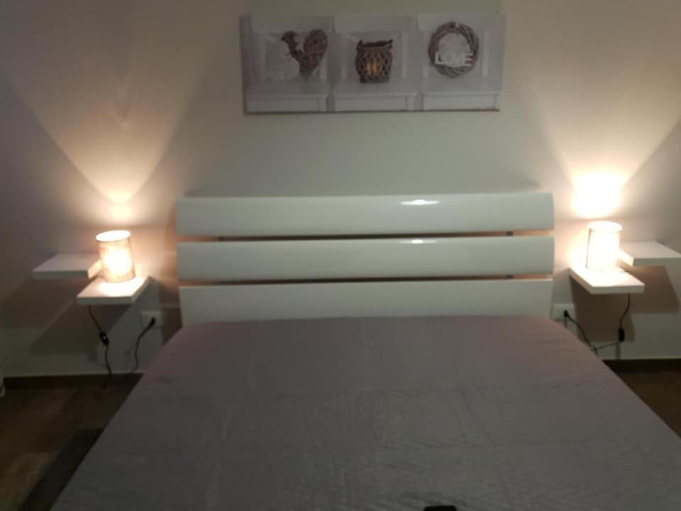 Case Vacanze Nonna Nick Castellammare del Golfo Ngoại thất bức ảnh