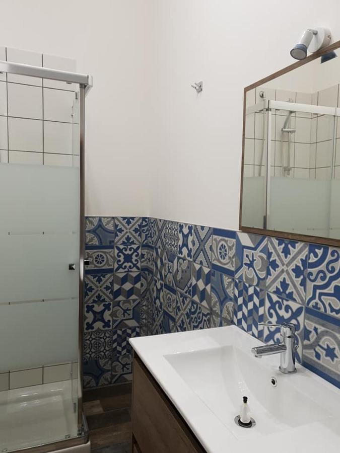 Case Vacanze Nonna Nick Castellammare del Golfo Ngoại thất bức ảnh