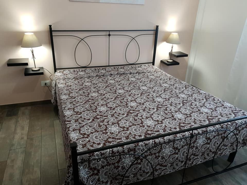 Case Vacanze Nonna Nick Castellammare del Golfo Ngoại thất bức ảnh