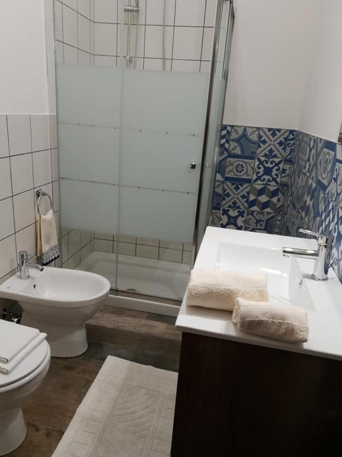 Case Vacanze Nonna Nick Castellammare del Golfo Ngoại thất bức ảnh