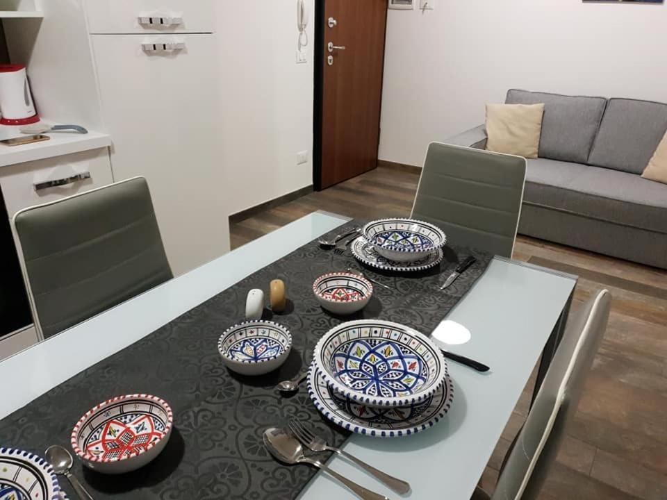 Case Vacanze Nonna Nick Castellammare del Golfo Ngoại thất bức ảnh