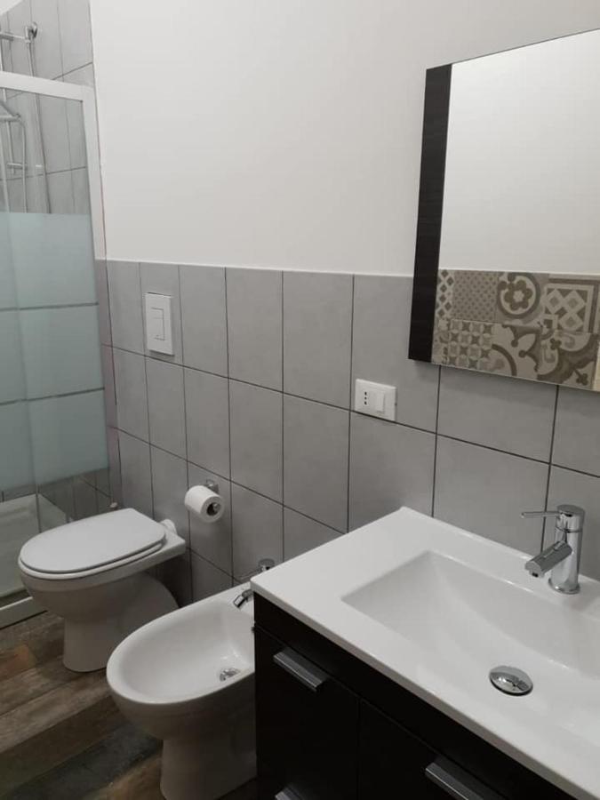 Case Vacanze Nonna Nick Castellammare del Golfo Ngoại thất bức ảnh
