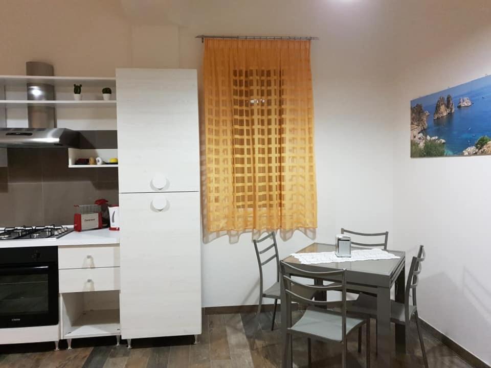 Case Vacanze Nonna Nick Castellammare del Golfo Ngoại thất bức ảnh