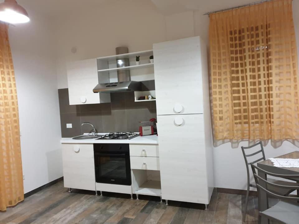 Case Vacanze Nonna Nick Castellammare del Golfo Ngoại thất bức ảnh