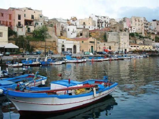 Case Vacanze Nonna Nick Castellammare del Golfo Ngoại thất bức ảnh